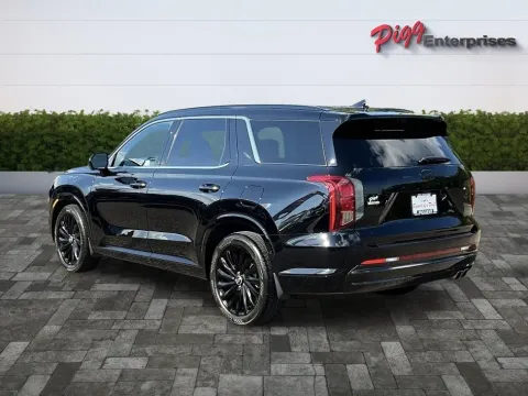 Photos of 2025 HYUNDAI PALISADE CALLIGRAPHY AWD for sale in Prattville, AL at Pigg Enterprises