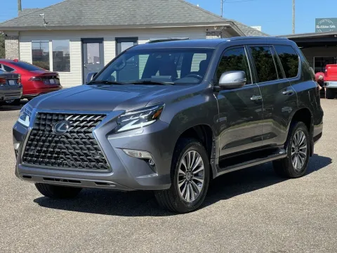 Photos of 2023 LEXUS GX 460 LUXURY AWD for sale in Prattville, AL at Pigg Enterprises