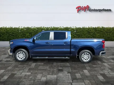 Another view of 2021 CHEVROLET SILVERADO 1500 LT for sale in Prattville, AL at Pigg Enterprises
