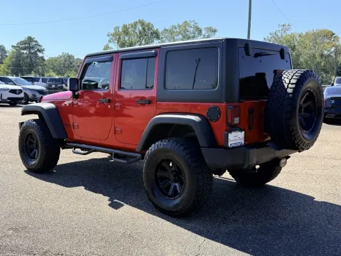 More photos of 2015 JEEP WRANGLER UNLIMI RUBICON 4WD at Pigg Enterprises, AL