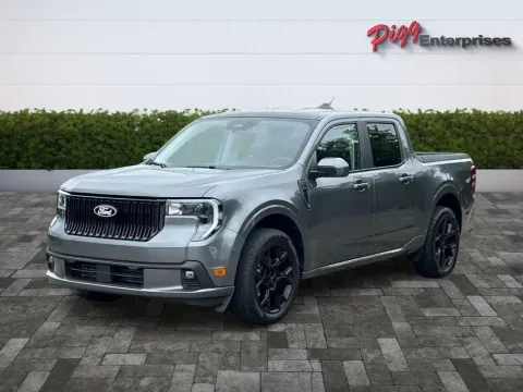 More photos of 2025 FORD MAVERICK CREW CAB LOBO 4WD at Pigg Enterprises, AL
