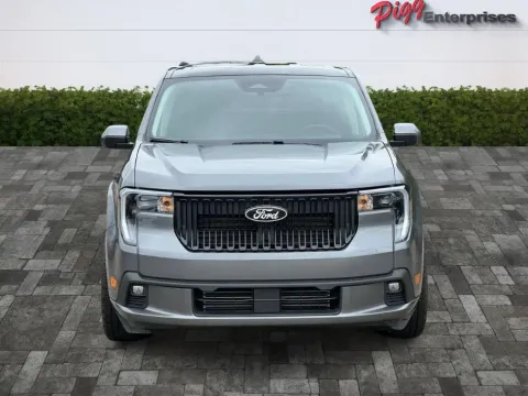More photos of 2025 FORD MAVERICK CREW CAB LOBO 4WD at Pigg Enterprises, AL