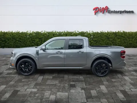 Another view of 2025 FORD MAVERICK CREW CAB LOBO 4WD for sale in Prattville, AL at Pigg Enterprises