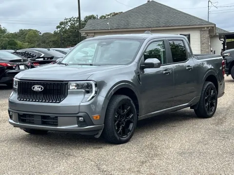 Photos of 2025 FORD MAVERICK CREW CAB LOBO 4WD for sale in Prattville, AL at Pigg Enterprises
