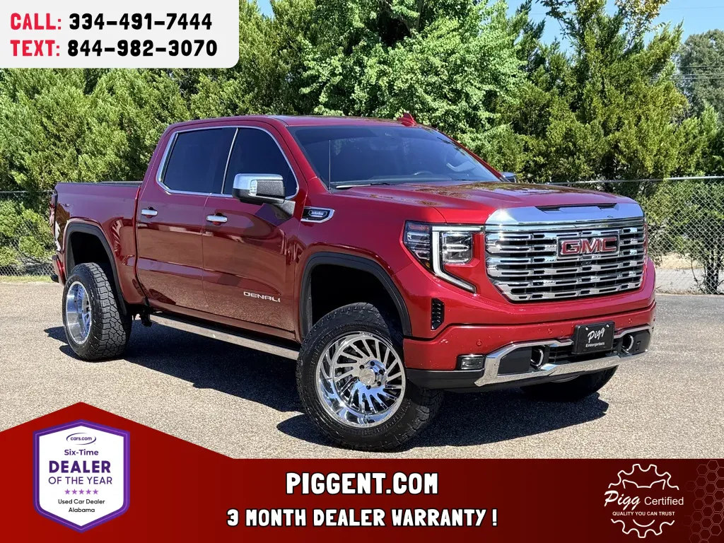2024 GMC Sierra 1500 Denali
