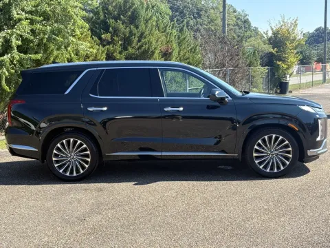 Another view of 2024 HYUNDAI PALISADE CALLIGRAPHY AWD for sale in Prattville, AL at Pigg Enterprises
