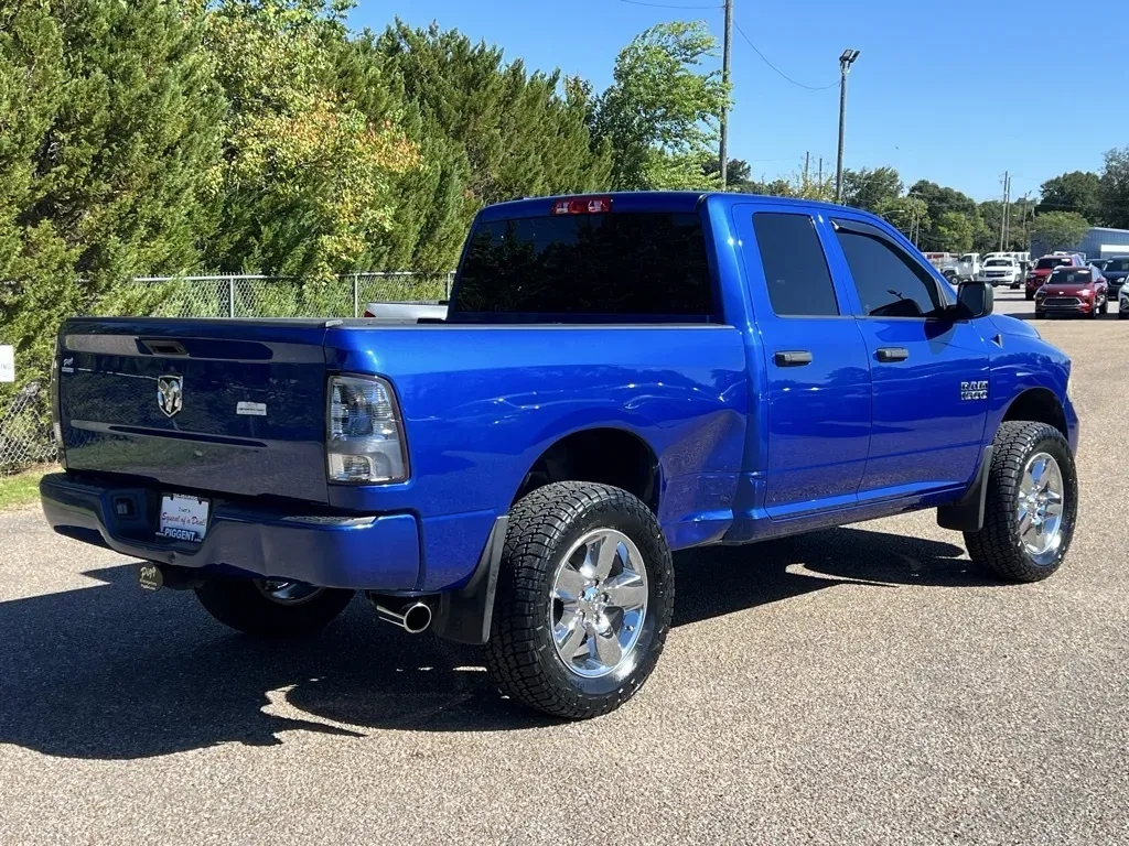 More photos of 2018 RAM 1500 QUAD CAB EXPRESS 2WD at Pigg Enterprises, AL