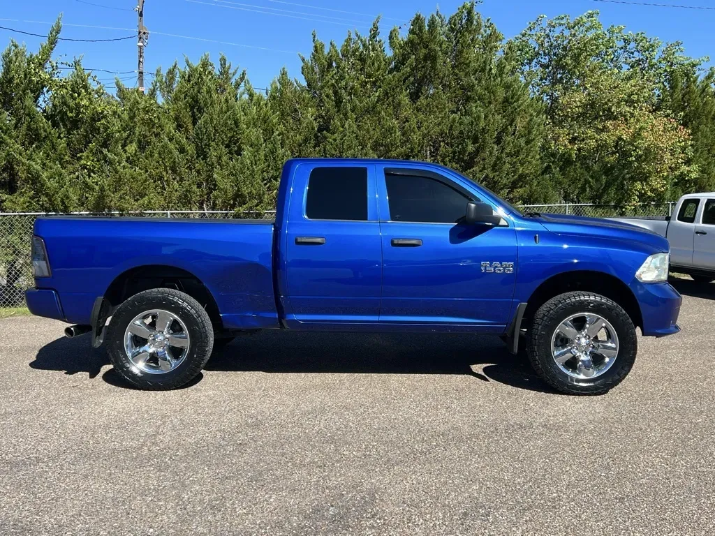 Another view of 2018 RAM 1500 QUAD CAB EXPRESS 2WD for sale in Prattville, AL at Pigg Enterprises