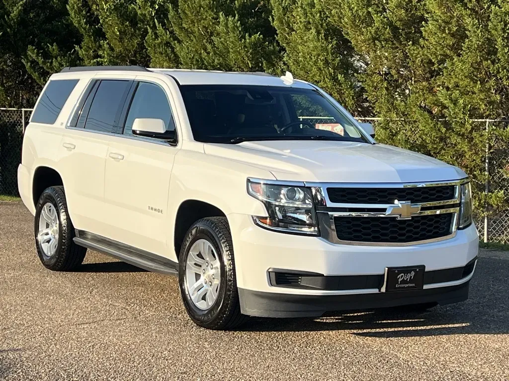 More photos of 2019 CHEVROLET TAHOE LT 2WD at Pigg Enterprises, AL
