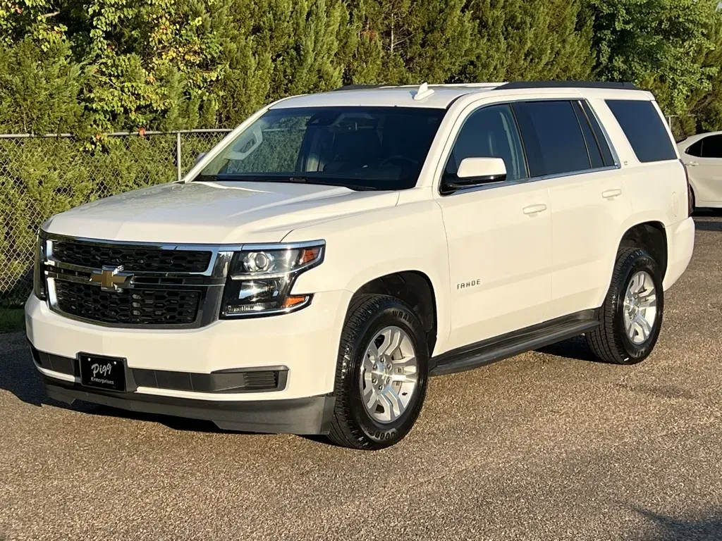 Photos of 2019 CHEVROLET TAHOE LT 2WD for sale in Prattville, AL at Pigg Enterprises