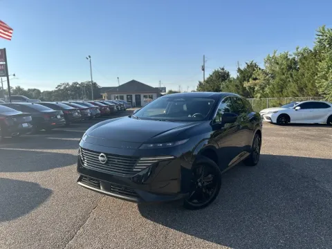 Another view of 2025 NISSAN MURANO SV for sale in Prattville, AL at Pigg Enterprises