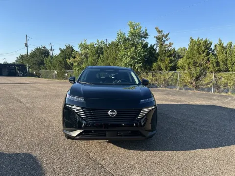 Photos of 2025 NISSAN MURANO SV for sale in Prattville, AL at Pigg Enterprises