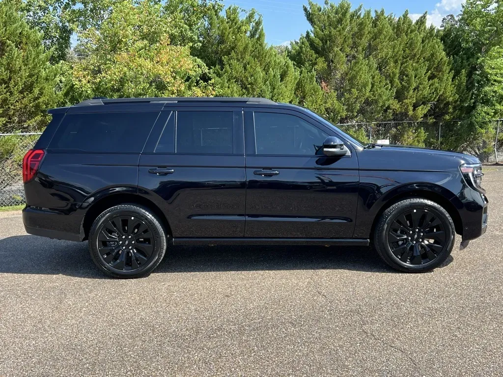More photos of 2025 FORD EXPEDITION PLATINUM 4WD at Pigg Enterprises, AL