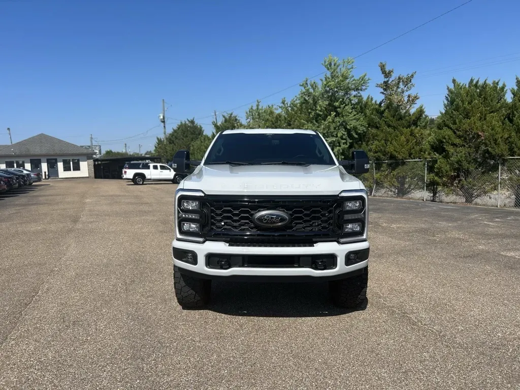 Photos of 2025 FORD F-250 CREW CAB LARIAT 4WD for sale in Prattville, AL at Pigg Enterprises