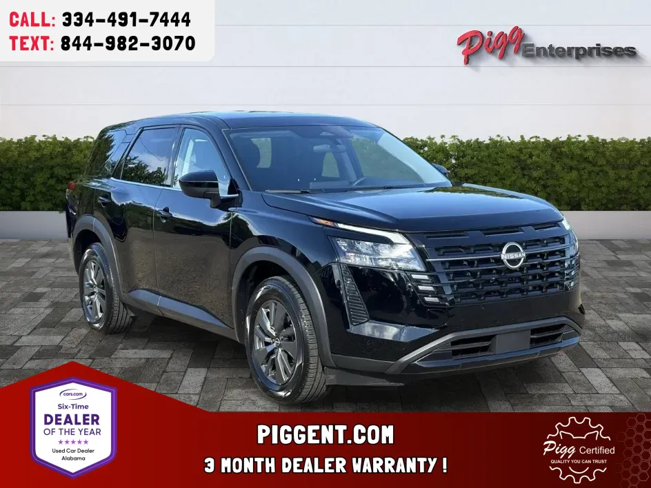 2026 Nissan Pathfinder