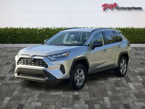Another view of 2025 TOYOTA RAV4 LE AWD for sale in Prattville, AL at Pigg Enterprises