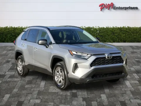 More photos of 2025 TOYOTA RAV4 LE AWD at Pigg Enterprises, AL