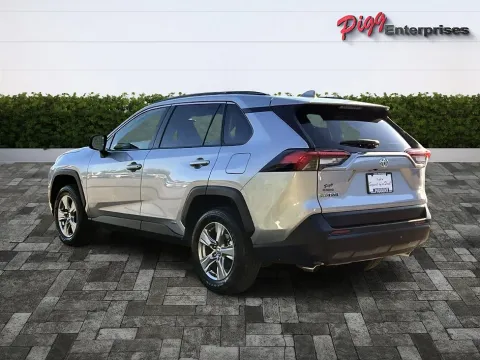 Photos of 2025 TOYOTA RAV4 LE AWD for sale in Prattville, AL at Pigg Enterprises