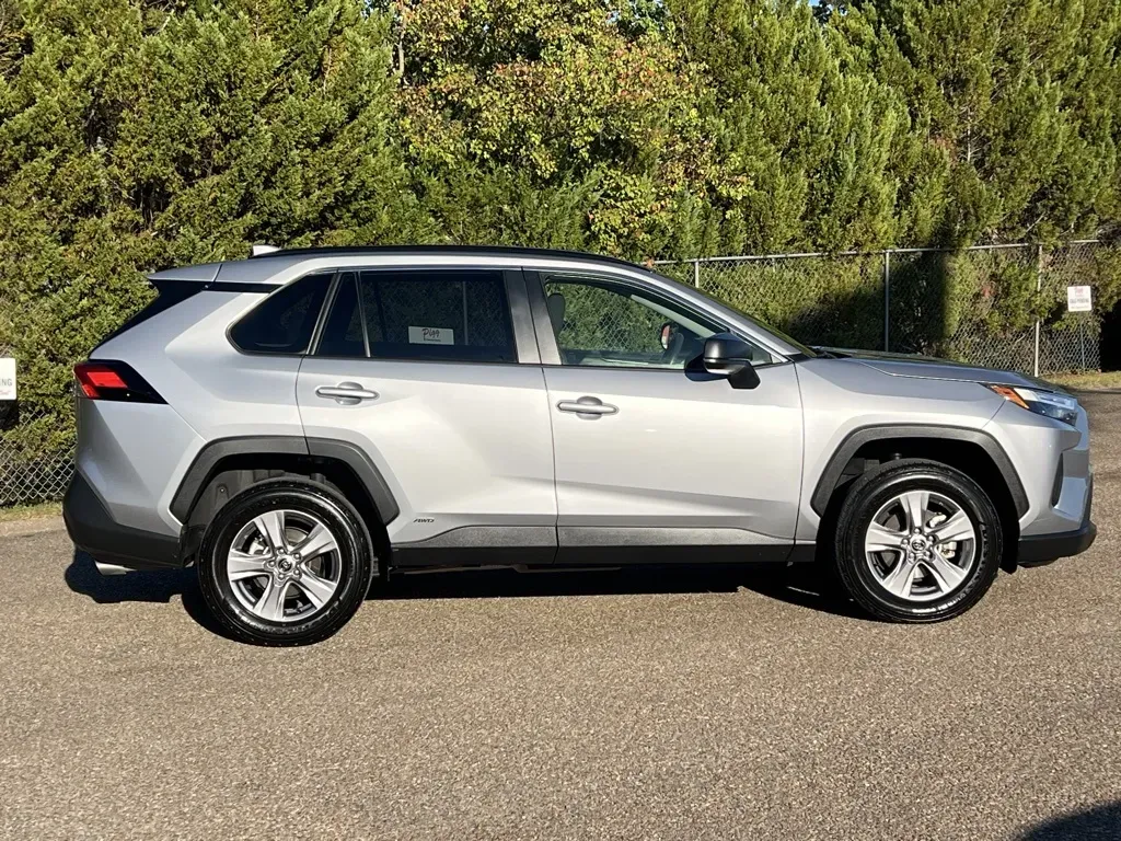 More photos of 2025 TOYOTA RAV4 LE AWD at Pigg Enterprises, AL