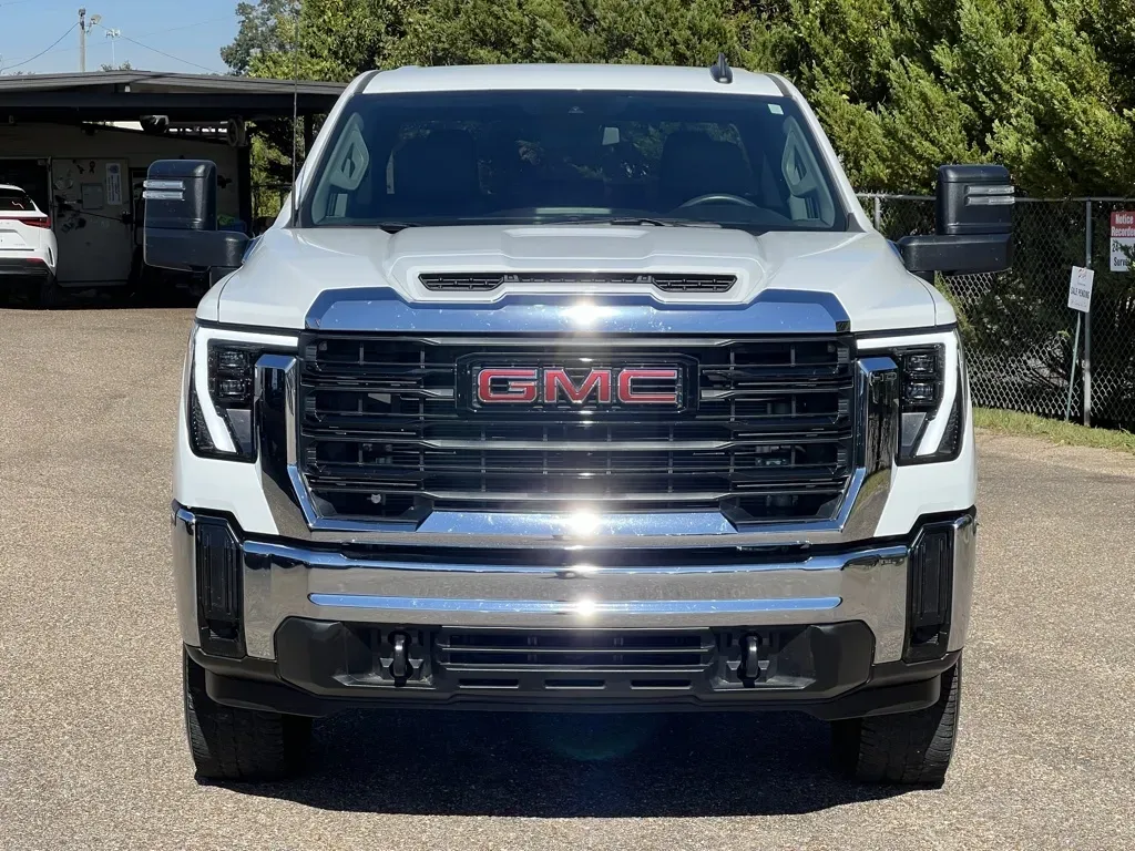 Another view of 2024 GMC SIERRA 2500 CREW CAB PRO 4WD for sale in Prattville, AL at Pigg Enterprises