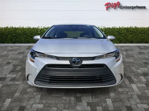 More photos of 2024 TOYOTA COROLLA LE at Pigg Enterprises, AL