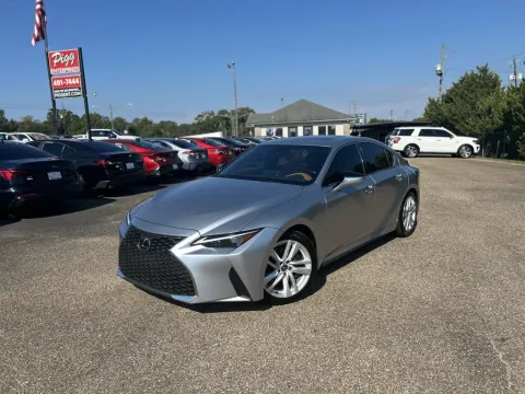 Another view of 2024 LEXUS IS 300 COMFORT for sale in Prattville, AL at Pigg Enterprises