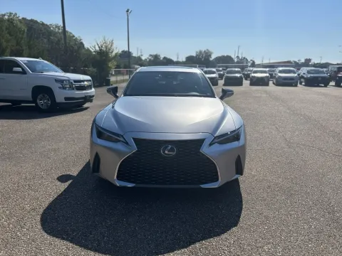 Photos of 2024 LEXUS IS 300 COMFORT for sale in Prattville, AL at Pigg Enterprises