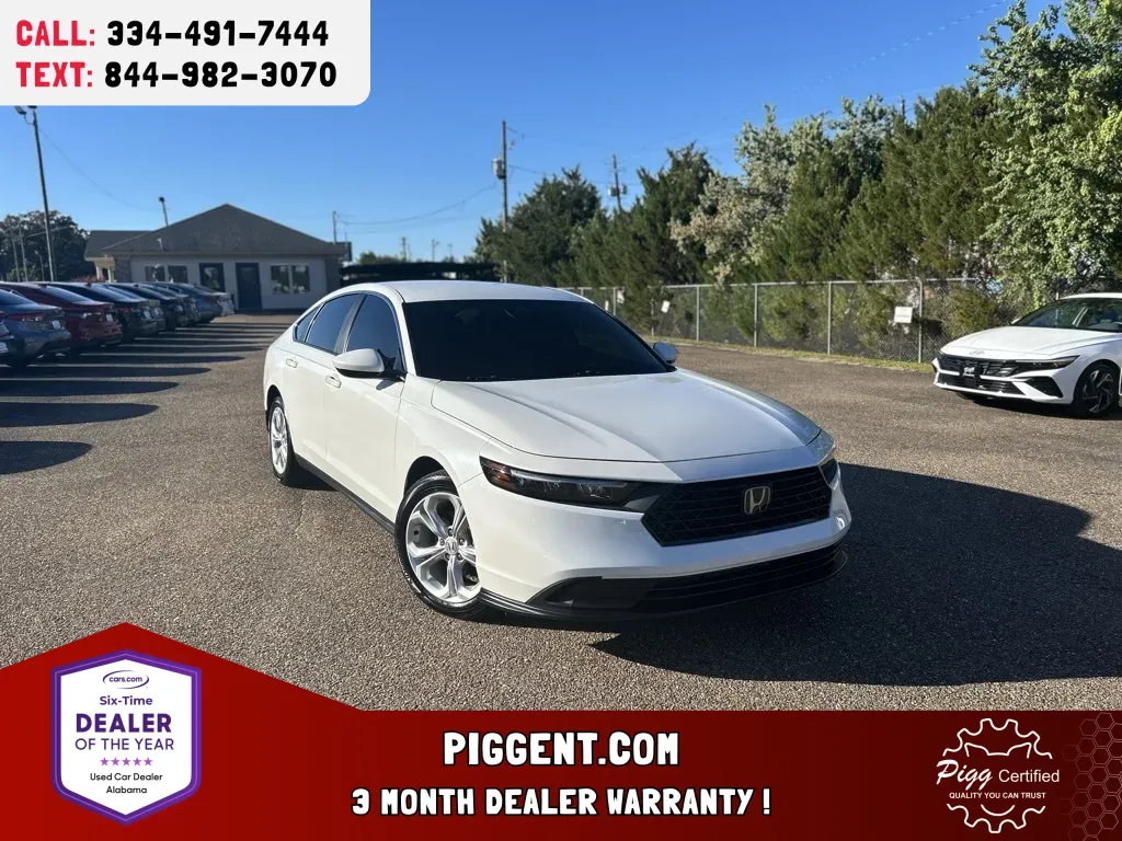 2024 Honda Accord