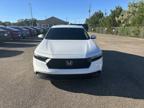 Photos of 2024 HONDA ACCORD LX for sale in Prattville, AL at Pigg Enterprises