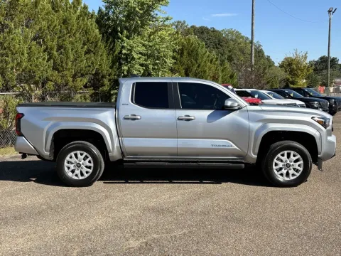Another view of 2025 TOYOTA TACOMA CREW CAB 2WD for sale in Prattville, AL at Pigg Enterprises