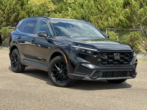 Photos of 2025 HONDA CR-V SPORT AWD for sale in Prattville, AL at Pigg Enterprises