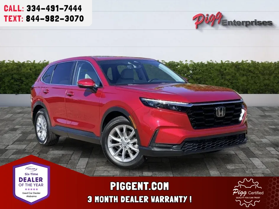 2024 Honda CR-V