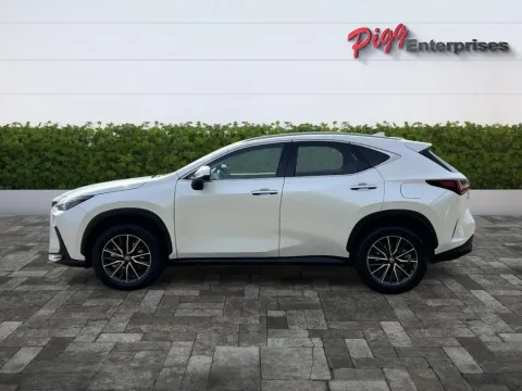 Another view of 2024 LEXUS NX 250 PREMIUM 2WD for sale in Prattville, AL at Pigg Enterprises