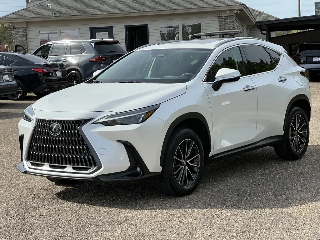 Photos of 2024 LEXUS NX 250 PREMIUM 2WD for sale in Prattville, AL at Pigg Enterprises