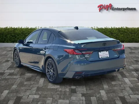 Photos of 2025 TOYOTA CAMRY XSE for sale in Prattville, AL at Pigg Enterprises