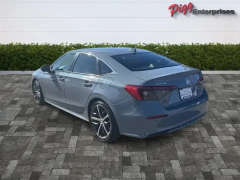 Photos of 2022 HONDA CIVIC TOURING for sale in Prattville, AL at Pigg Enterprises