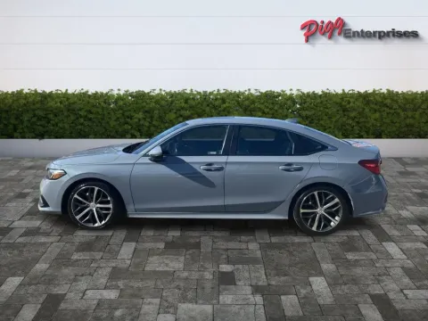 Another view of 2022 HONDA CIVIC TOURING for sale in Prattville, AL at Pigg Enterprises