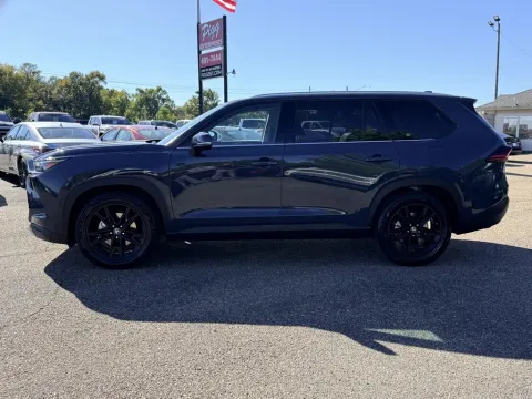 Photos of 2025 TOYOTA GRAND HIGHLANDE LIMITED 2WD for sale in Prattville, AL at Pigg Enterprises