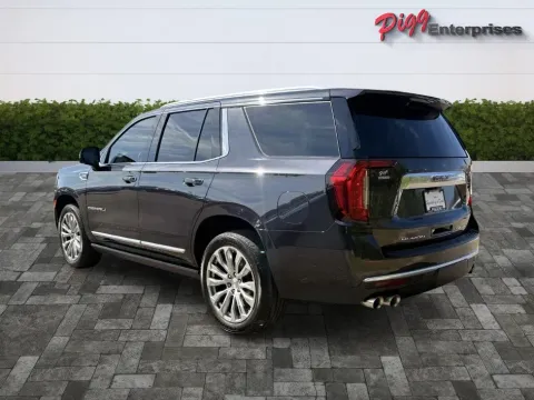 Photos of 2023 GMC YUKON DENALI 2WD for sale in Prattville, AL at Pigg Enterprises