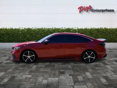 Another view of 2022 HONDA CIVIC TOURING for sale in Prattville, AL at Pigg Enterprises