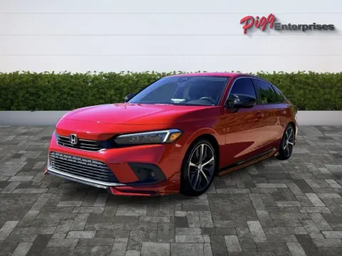 More photos of 2022 HONDA CIVIC TOURING at Pigg Enterprises, AL