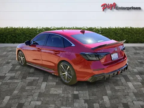 Photos of 2022 HONDA CIVIC TOURING for sale in Prattville, AL at Pigg Enterprises