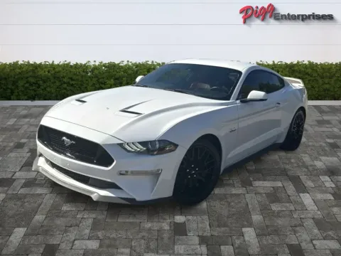 More photos of 2020 FORD MUSTANG GT PREMIUM at Pigg Enterprises, AL