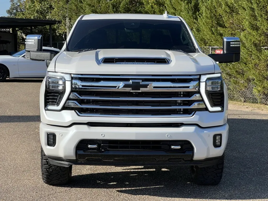 Another view of 2025 CHEVROLET SILVERADO 2500 CREW CAB HIGH COUNTRY 4WD for sale in Prattville, AL at Pigg Enterprises