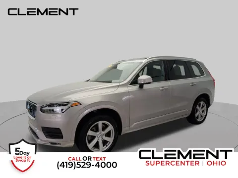 Silver 2023 Volvo XC90 B5 Core for sale in Mansfield, OH
