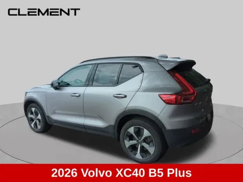 More photos of 2026 Volvo XC40 B5 Plus at Clement Supercenter Ohio, OH