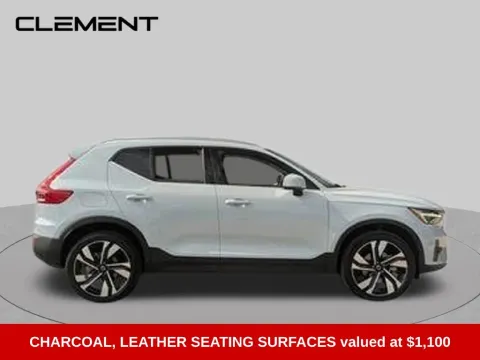 Another view of 2025 Volvo XC40 B5 Core for sale in Mansfield, OH at Clement Supercenter Ohio