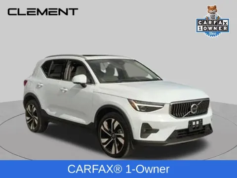 Photos of 2025 Volvo XC40 B5 Core for sale in Mansfield, OH at Clement Supercenter Ohio
