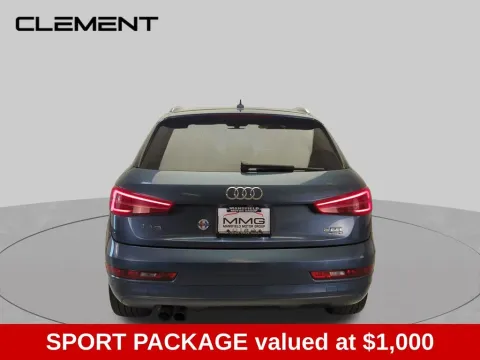 More photos of 2018 Audi Q3 2.0T Premium Plus at Clement Supercenter Ohio, OH