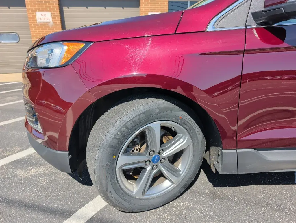 Ford Edge photo 27